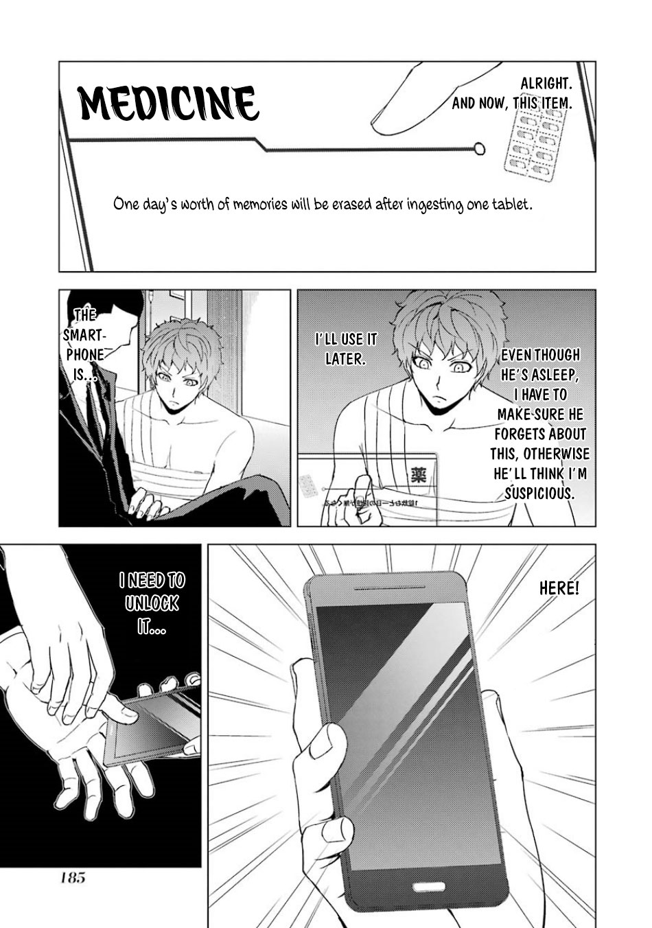 Ore no Genjitsu wa Renai Game?? ka to Omottara Inochigake no Game datta - Chapter 32 - picture 37