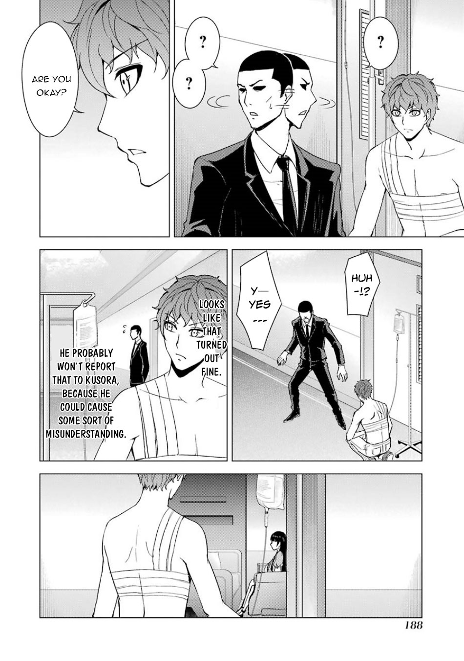 Ore no Genjitsu wa Renai Game?? ka to Omottara Inochigake no Game datta - Chapter 32 - picture 40