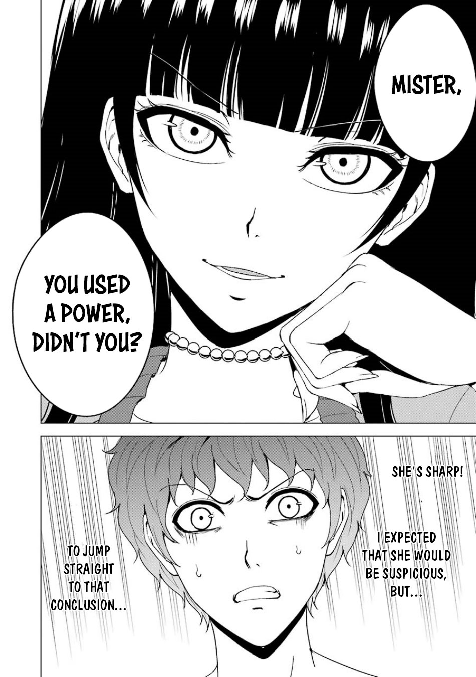 Ore no Genjitsu wa Renai Game?? ka to Omottara Inochigake no Game datta - Chapter 32 - picture 42
