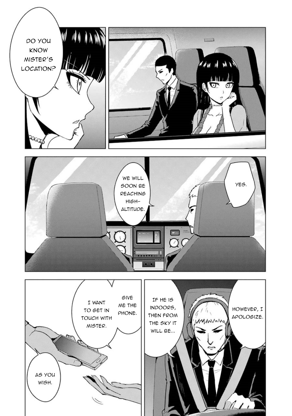 Ore no Genjitsu wa Renai Game?? ka to Omottara Inochigake no Game datta - Chapter 32 - picture 6