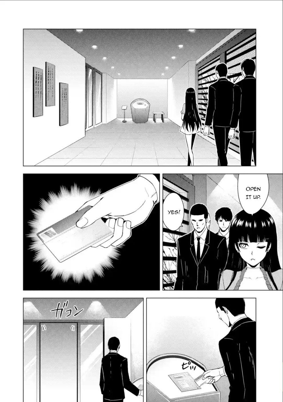 Ore no Genjitsu wa Renai Game?? ka to Omottara Inochigake no Game datta - Chapter 33 - picture 16