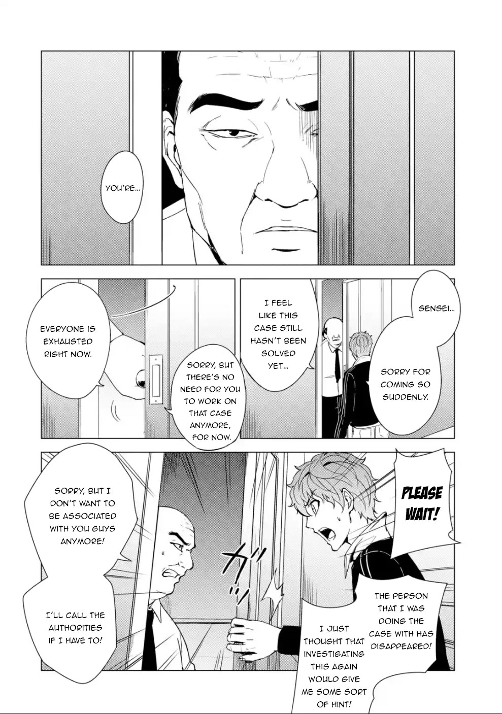 Ore no Genjitsu wa Renai Game?? ka to Omottara Inochigake no Game datta - Chapter 33 - picture 18