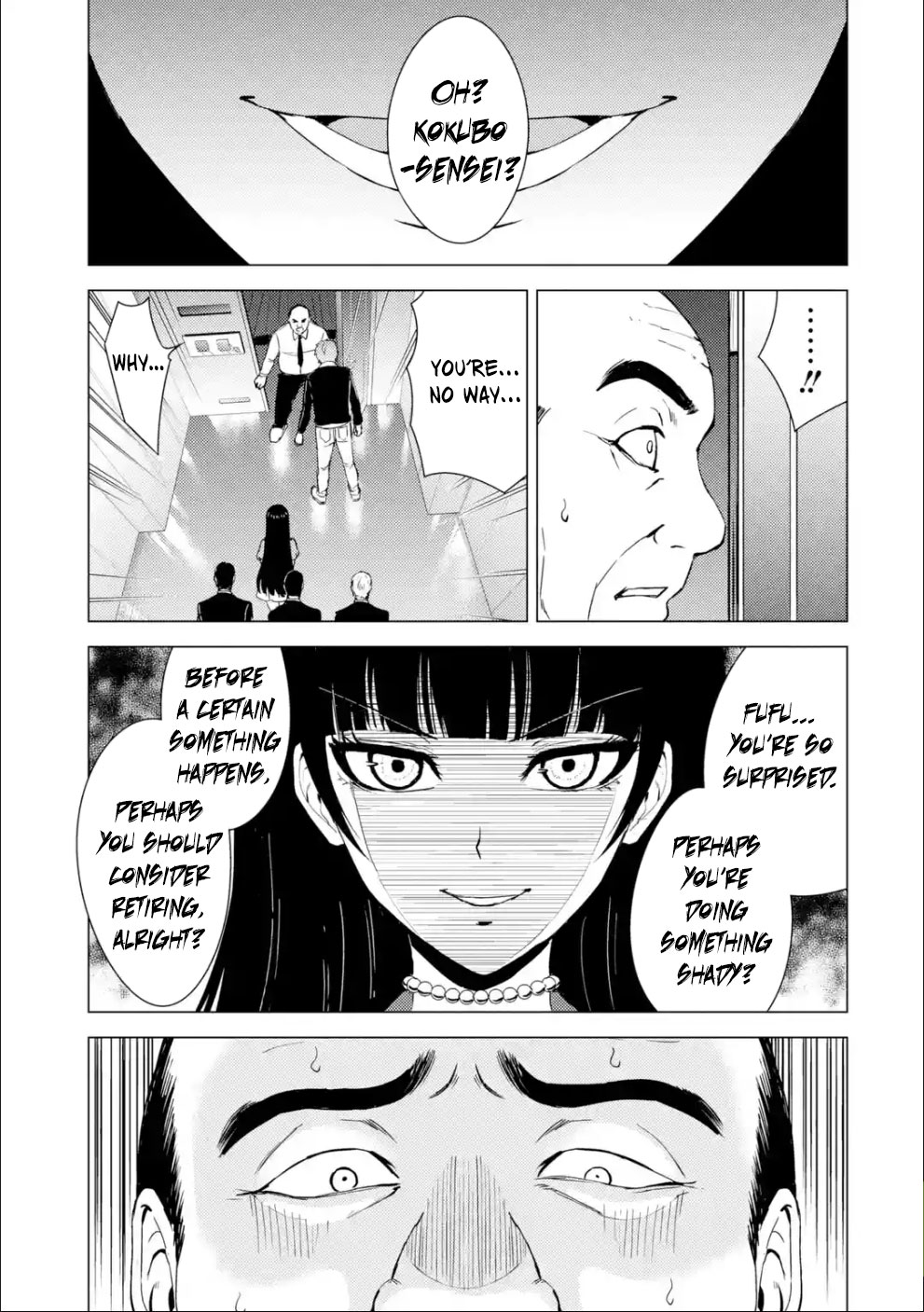 Ore no Genjitsu wa Renai Game?? ka to Omottara Inochigake no Game datta - Chapter 33 - picture 19