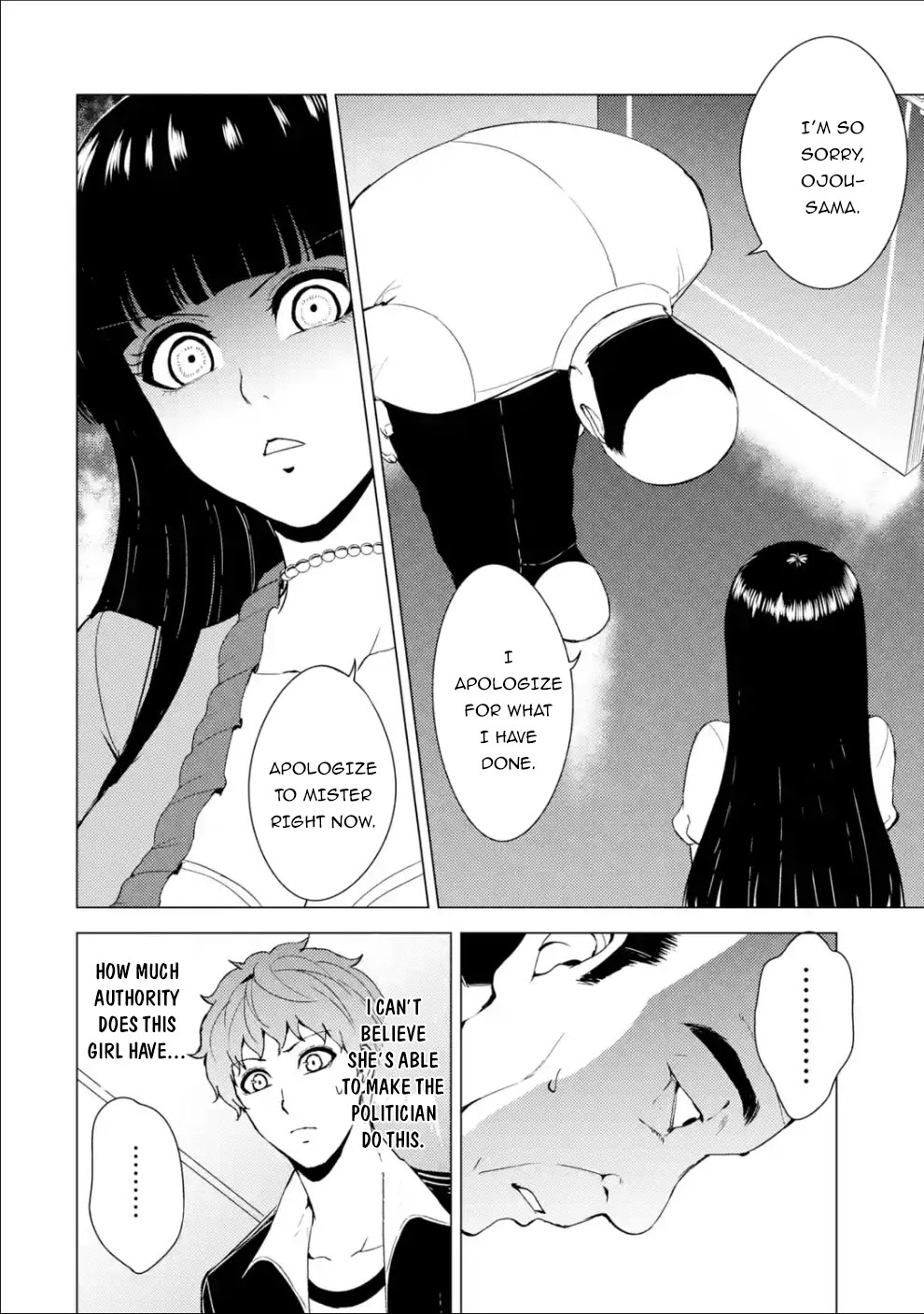 Ore no Genjitsu wa Renai Game?? ka to Omottara Inochigake no Game datta - Chapter 33 - picture 20