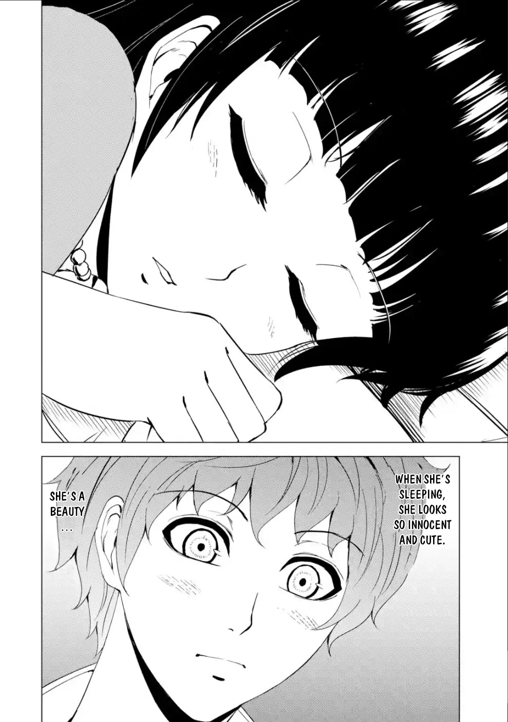 Ore no Genjitsu wa Renai Game?? ka to Omottara Inochigake no Game datta - Chapter 33 - picture 46