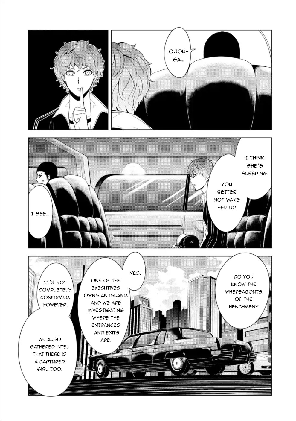 Ore no Genjitsu wa Renai Game?? ka to Omottara Inochigake no Game datta - Chapter 33 - picture 47