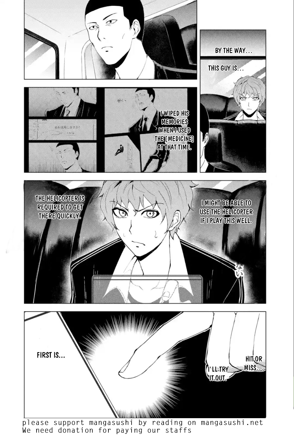 Ore no Genjitsu wa Renai Game?? ka to Omottara Inochigake no Game datta - Chapter 33 - picture 50