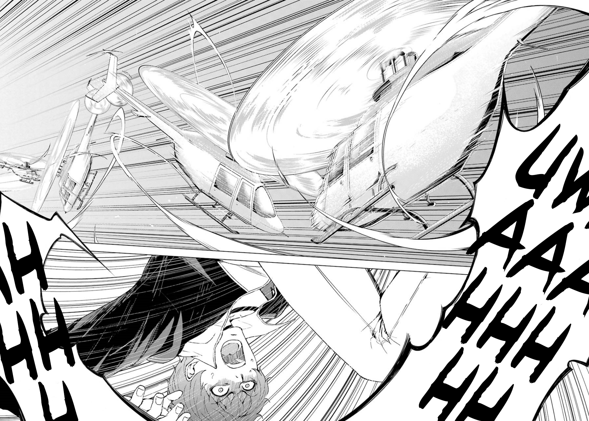 Ore no Genjitsu wa Renai Game?? ka to Omottara Inochigake no Game datta - Chapter 34 - picture 14