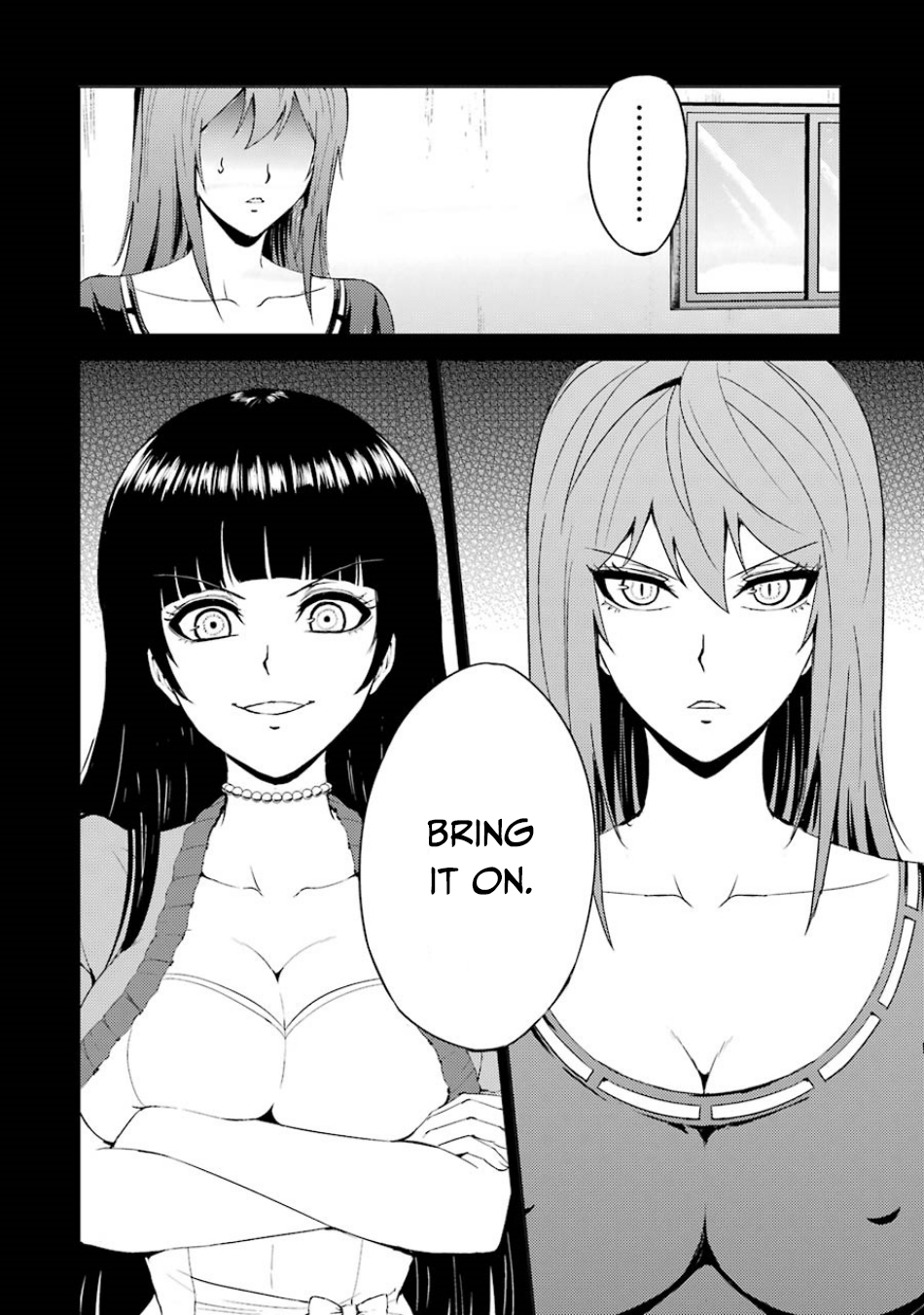 Ore no Genjitsu wa Renai Game?? ka to Omottara Inochigake no Game datta - Chapter 34 - picture 23