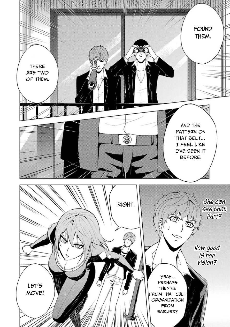 Ore no Genjitsu wa Renai Game?? ka to Omottara Inochigake no Game datta - Chapter 34 - picture 29
