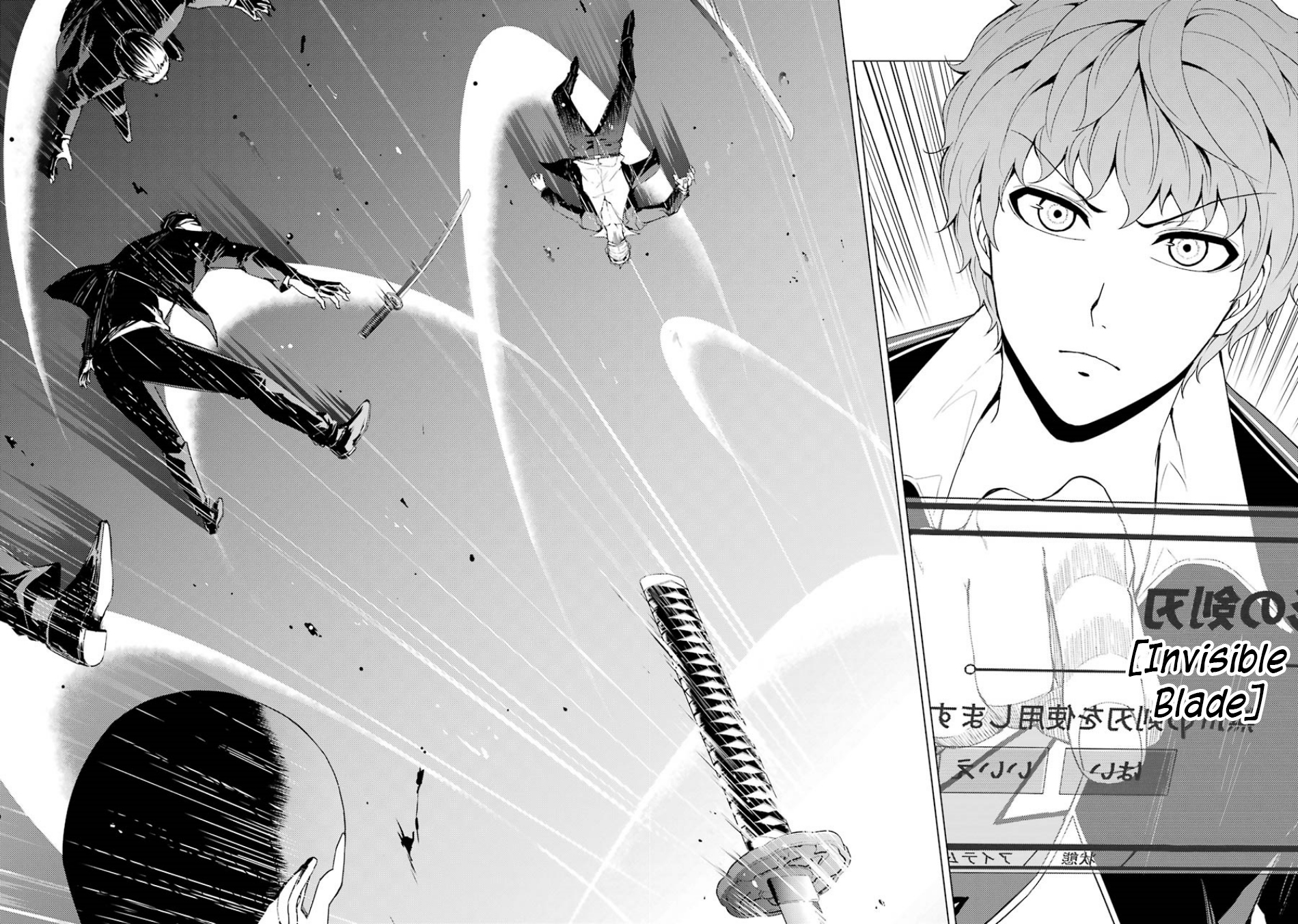 Ore no Genjitsu wa Renai Game?? ka to Omottara Inochigake no Game datta - Chapter 34 - picture 33
