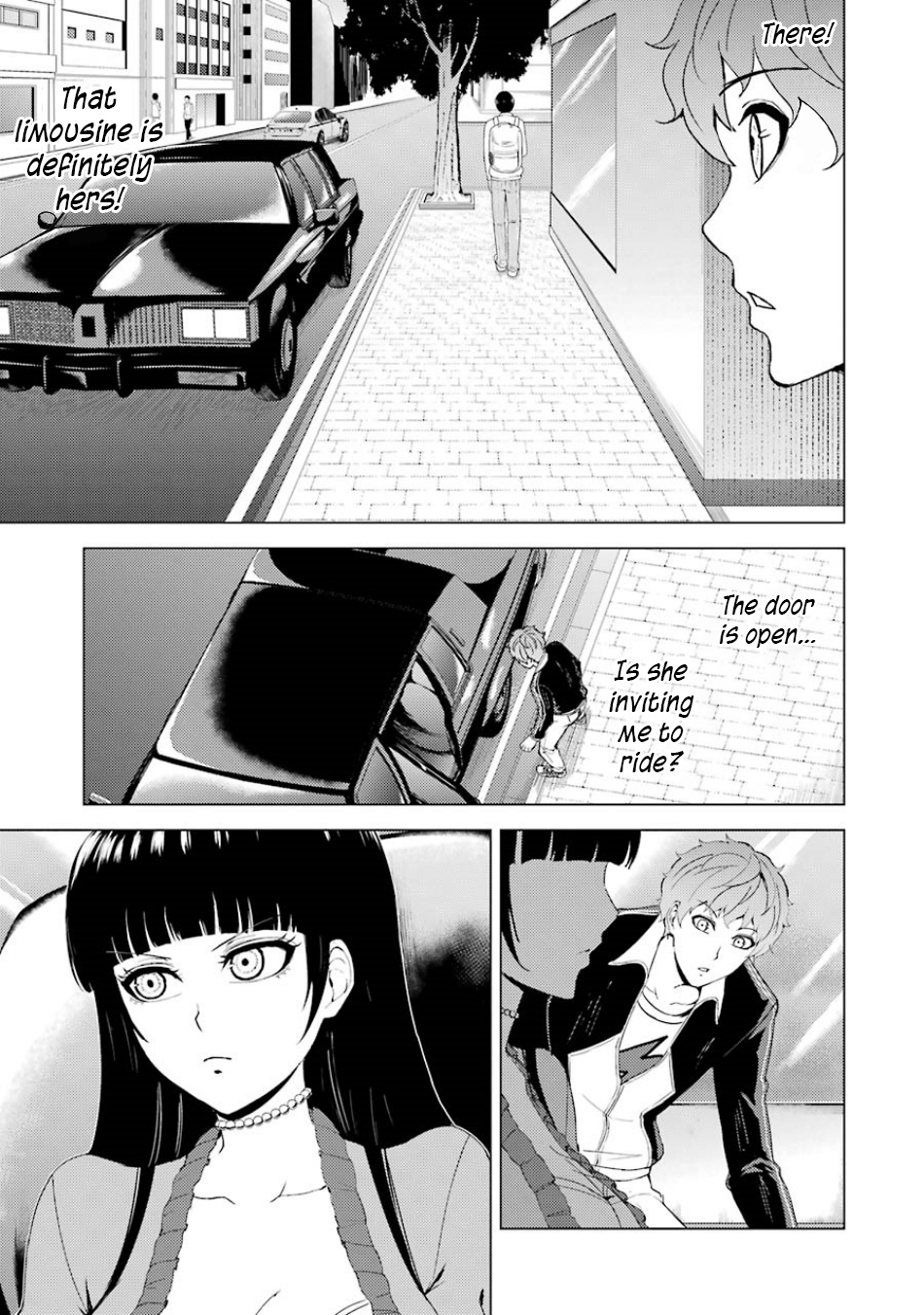 Ore no Genjitsu wa Renai Game?? ka to Omottara Inochigake no Game datta - Chapter 34 - picture 37