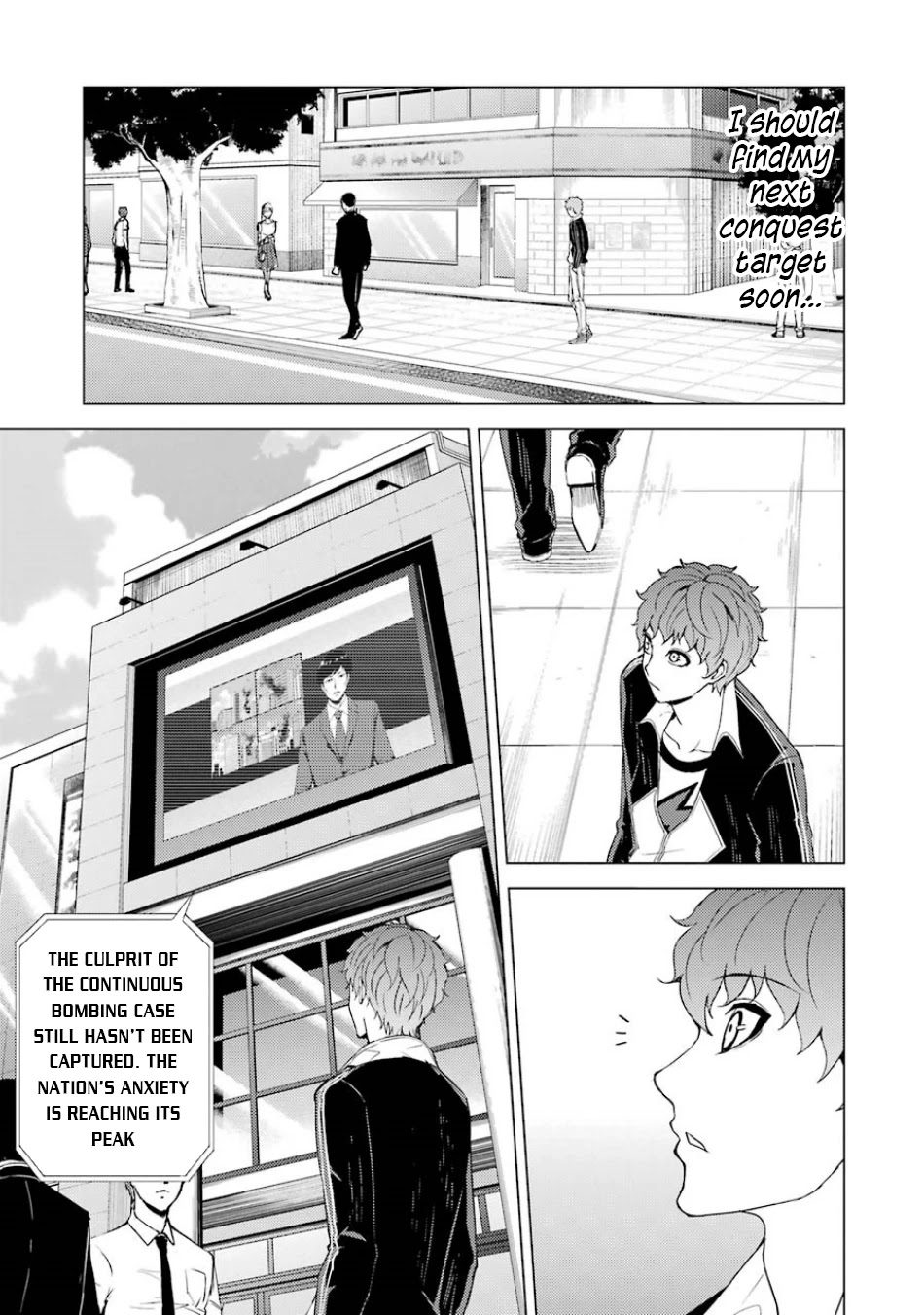 Ore no Genjitsu wa Renai Game?? ka to Omottara Inochigake no Game datta - Chapter 35 - picture 22