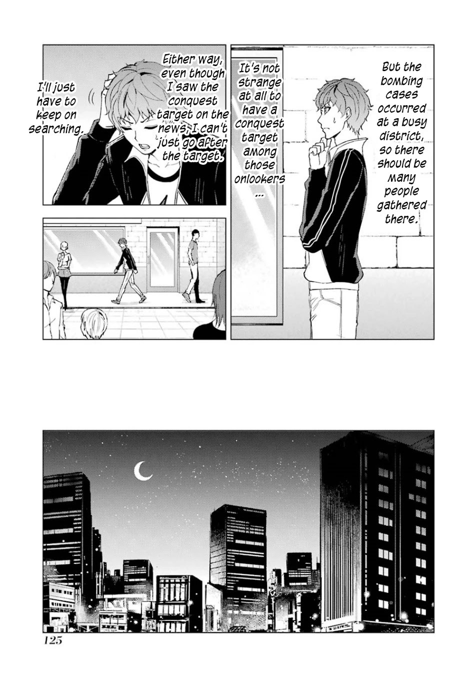 Ore no Genjitsu wa Renai Game?? ka to Omottara Inochigake no Game datta - Chapter 35 - picture 24