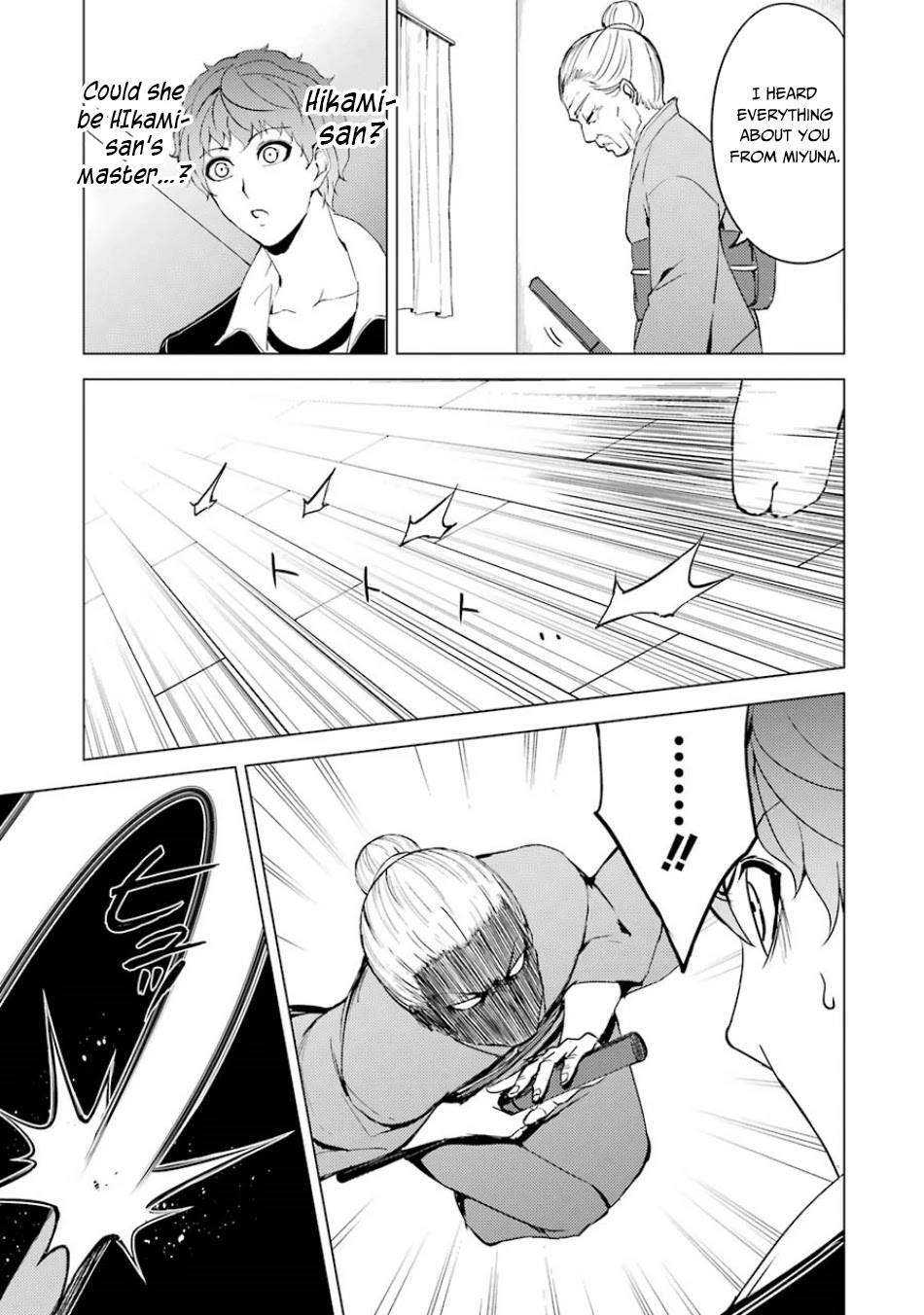Ore no Genjitsu wa Renai Game?? ka to Omottara Inochigake no Game datta - Chapter 35 - picture 30