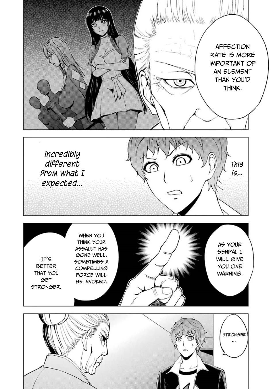 Ore no Genjitsu wa Renai Game?? ka to Omottara Inochigake no Game datta - Chapter 35 - picture 38