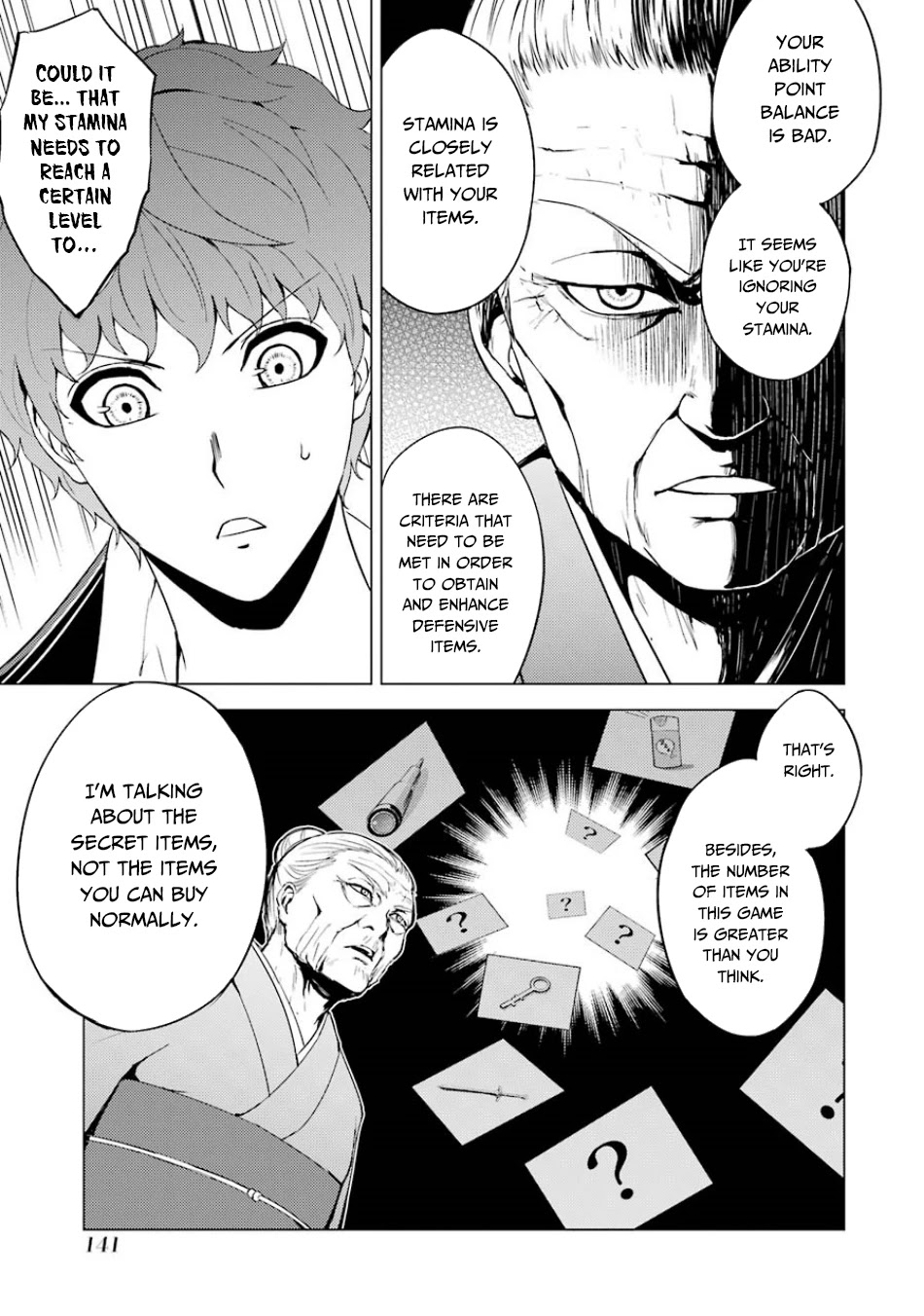 Ore no Genjitsu wa Renai Game?? ka to Omottara Inochigake no Game datta - Chapter 35 - picture 39