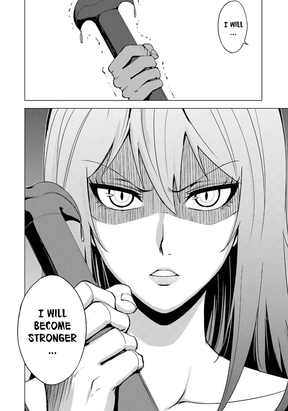 Ore no Genjitsu wa Renai Game?? ka to Omottara Inochigake no Game datta - Chapter 35 - picture 6