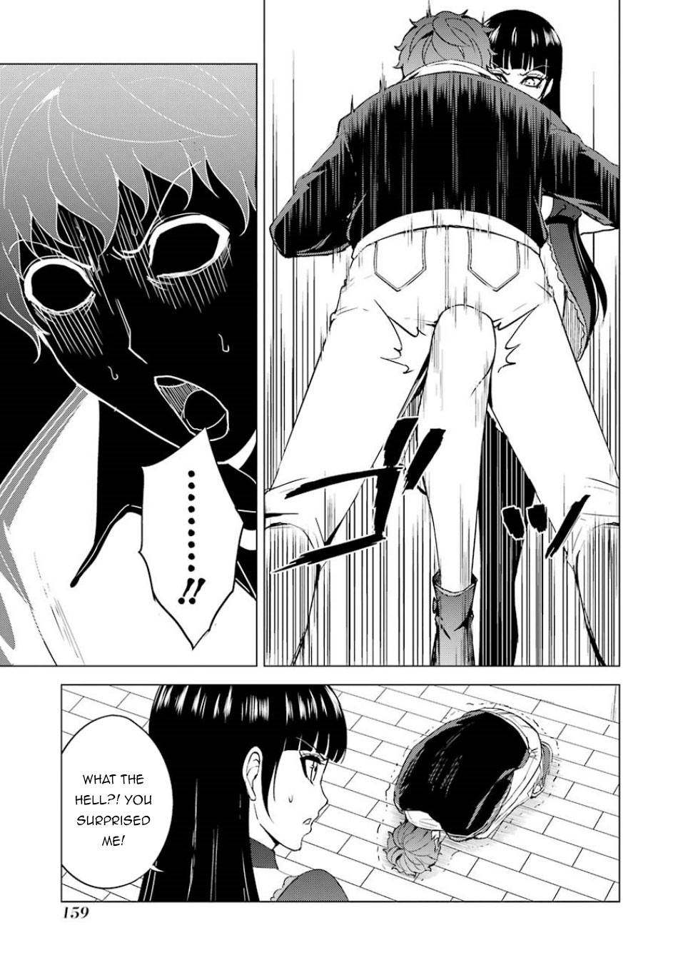 Ore no Genjitsu wa Renai Game?? ka to Omottara Inochigake no Game datta - Chapter 36 - picture 10