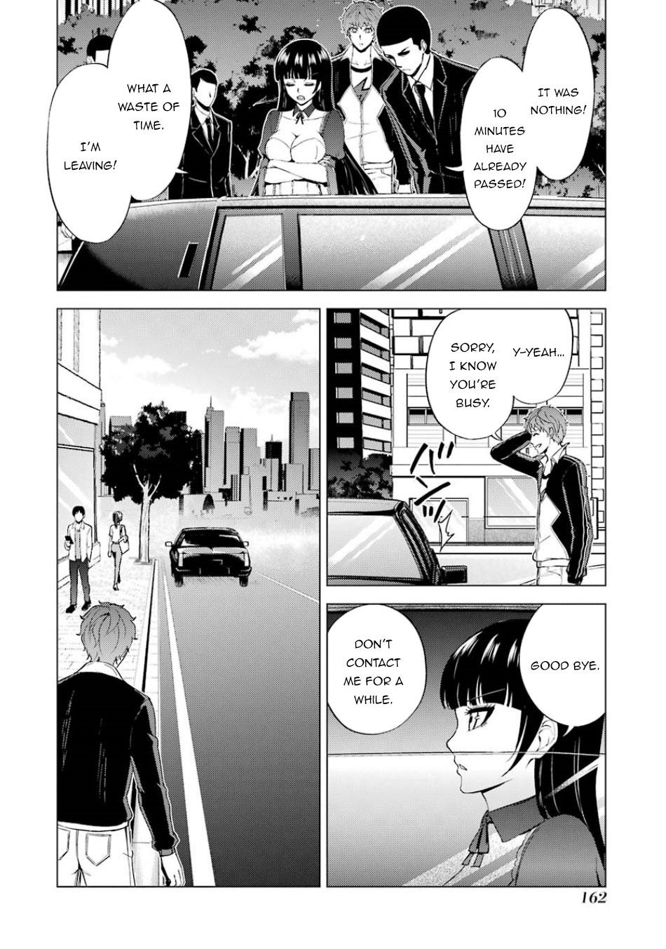 Ore no Genjitsu wa Renai Game?? ka to Omottara Inochigake no Game datta - Chapter 36 - picture 13