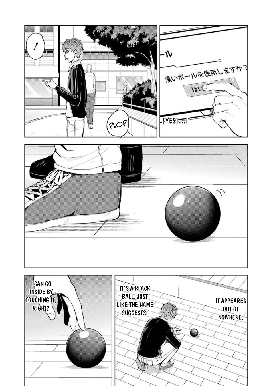 Ore no Genjitsu wa Renai Game?? ka to Omottara Inochigake no Game datta - Chapter 36 - picture 16