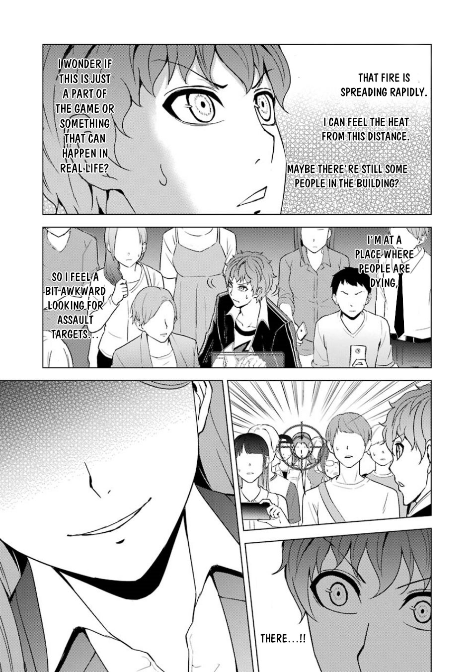 Ore no Genjitsu wa Renai Game?? ka to Omottara Inochigake no Game datta - Chapter 36 - picture 24