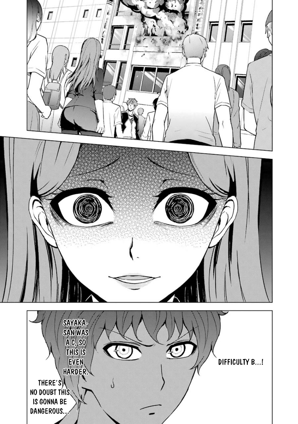 Ore no Genjitsu wa Renai Game?? ka to Omottara Inochigake no Game datta - Chapter 36 - picture 26