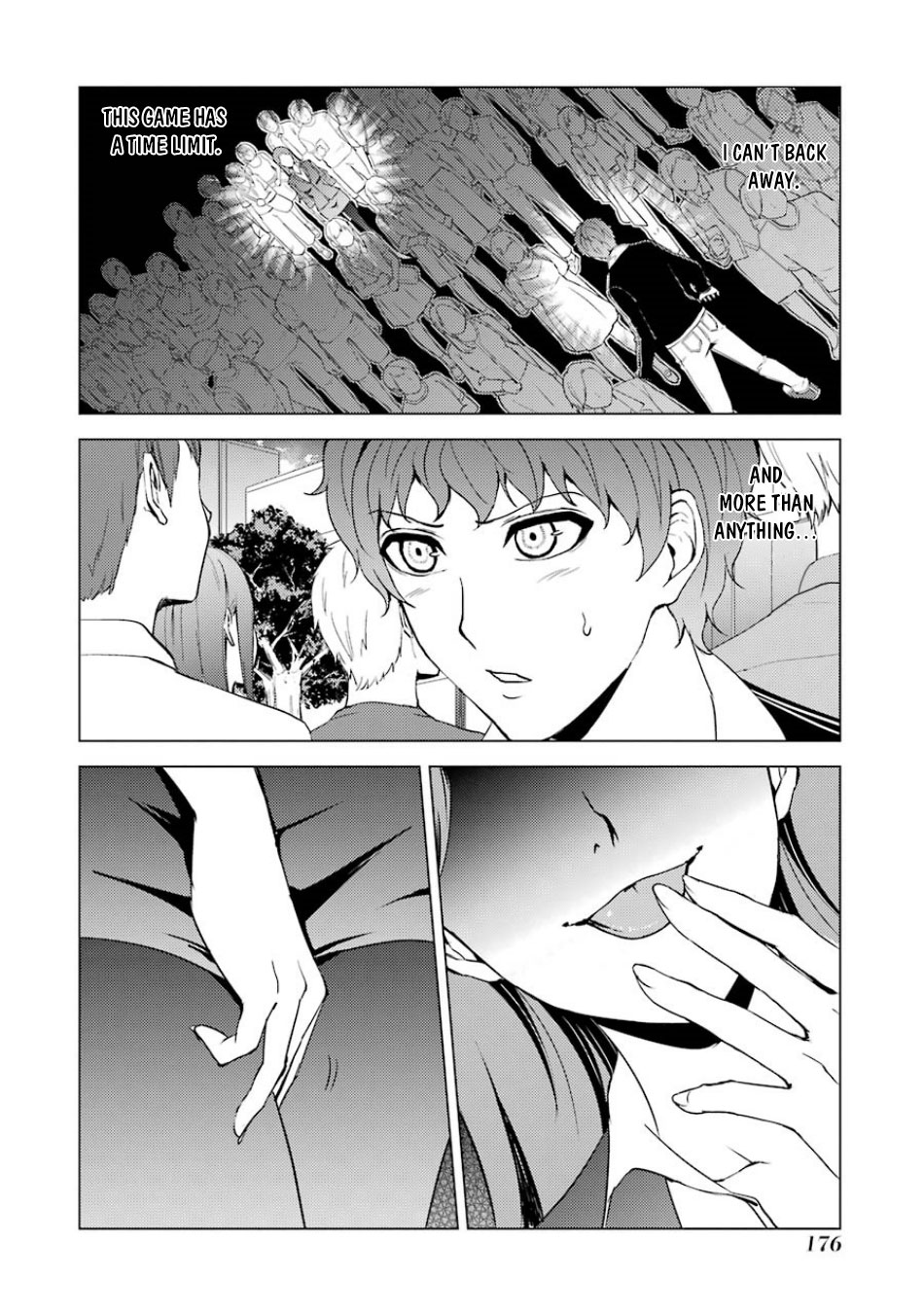 Ore no Genjitsu wa Renai Game?? ka to Omottara Inochigake no Game datta - Chapter 36 - picture 27