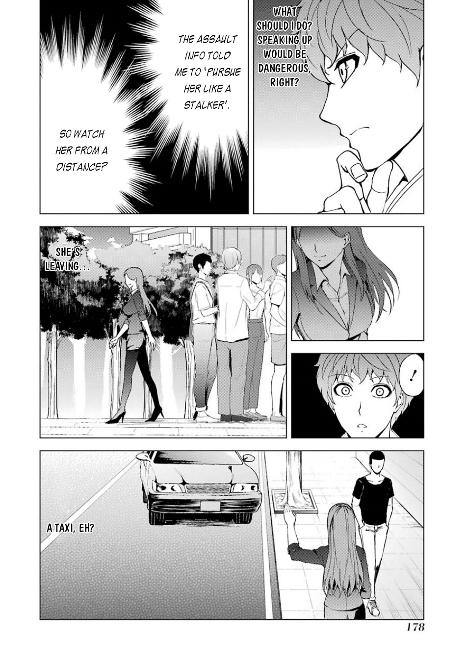 Ore no Genjitsu wa Renai Game?? ka to Omottara Inochigake no Game datta - Chapter 36 - picture 28