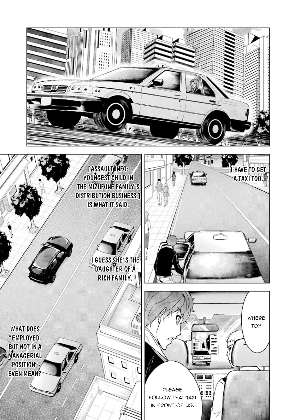 Ore no Genjitsu wa Renai Game?? ka to Omottara Inochigake no Game datta - Chapter 36 - picture 29