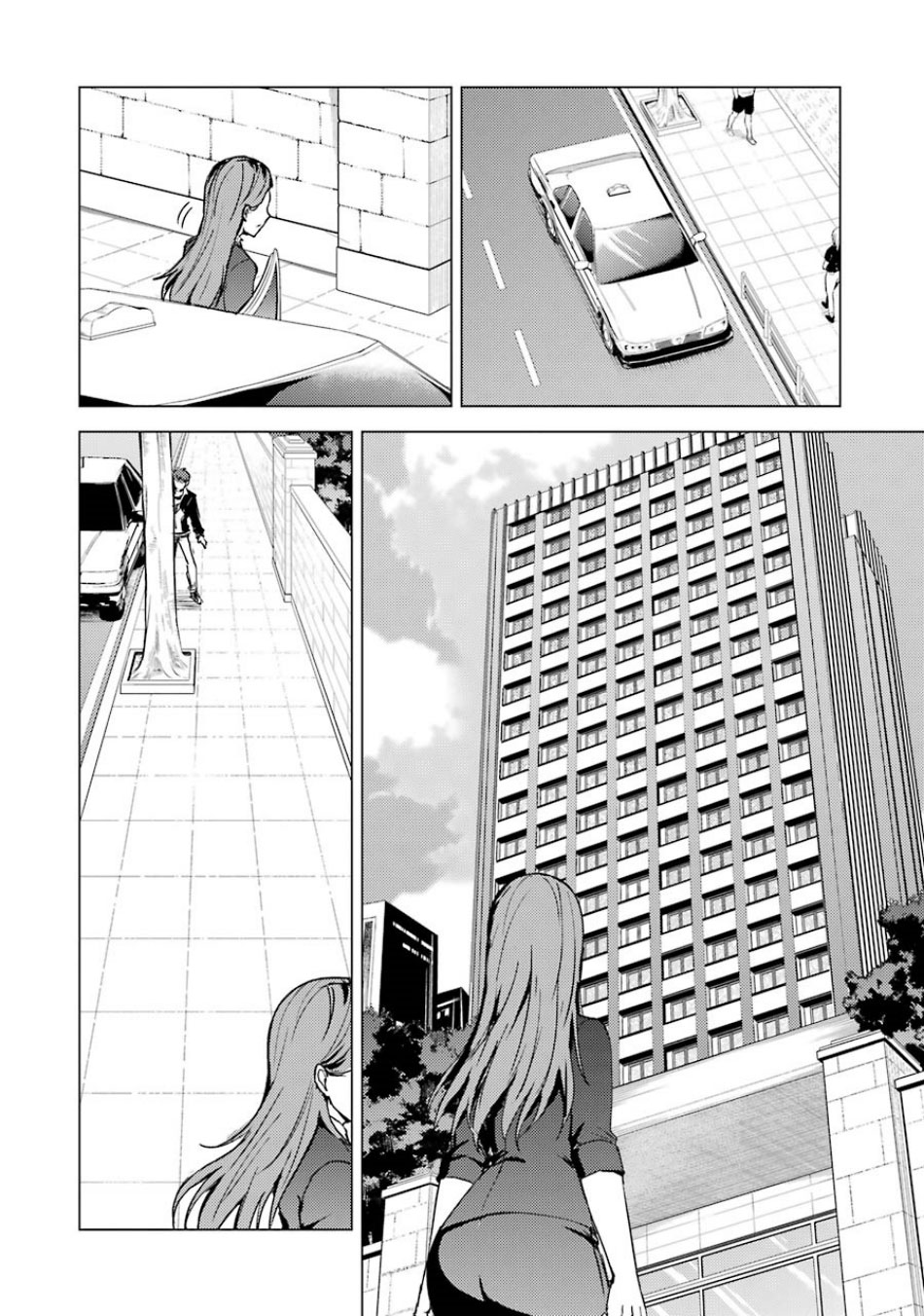 Ore no Genjitsu wa Renai Game?? ka to Omottara Inochigake no Game datta - Chapter 36 - picture 32