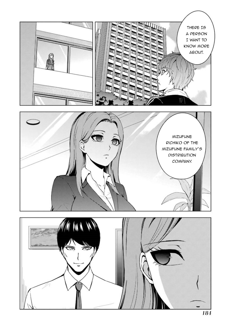 Ore no Genjitsu wa Renai Game?? ka to Omottara Inochigake no Game datta - Chapter 36 - picture 34