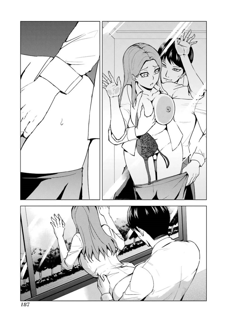 Ore no Genjitsu wa Renai Game?? ka to Omottara Inochigake no Game datta - Chapter 36 - picture 37