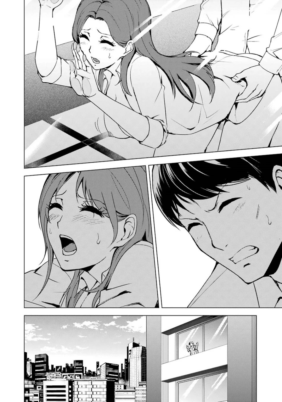 Ore no Genjitsu wa Renai Game?? ka to Omottara Inochigake no Game datta - Chapter 36 - picture 38