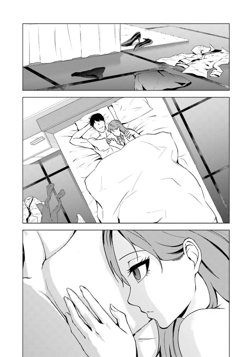 Ore no Genjitsu wa Renai Game?? ka to Omottara Inochigake no Game datta - Chapter 36 - picture 39