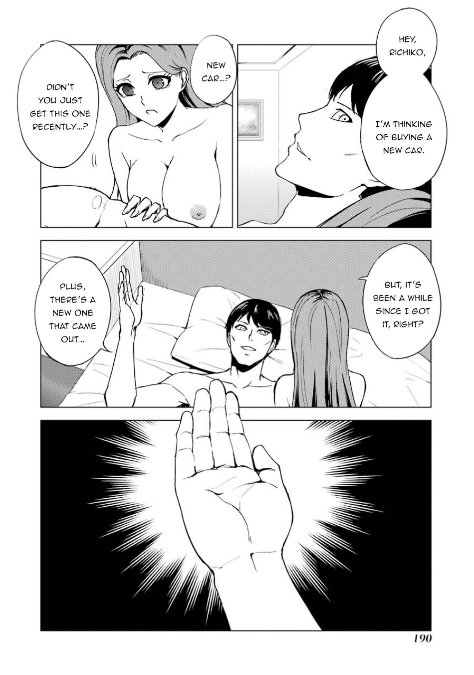 Ore no Genjitsu wa Renai Game?? ka to Omottara Inochigake no Game datta - Chapter 36 - picture 40