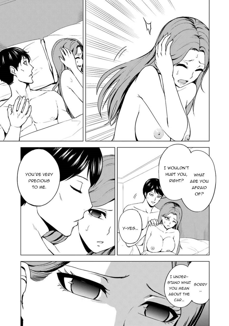 Ore no Genjitsu wa Renai Game?? ka to Omottara Inochigake no Game datta - Chapter 36 - picture 41