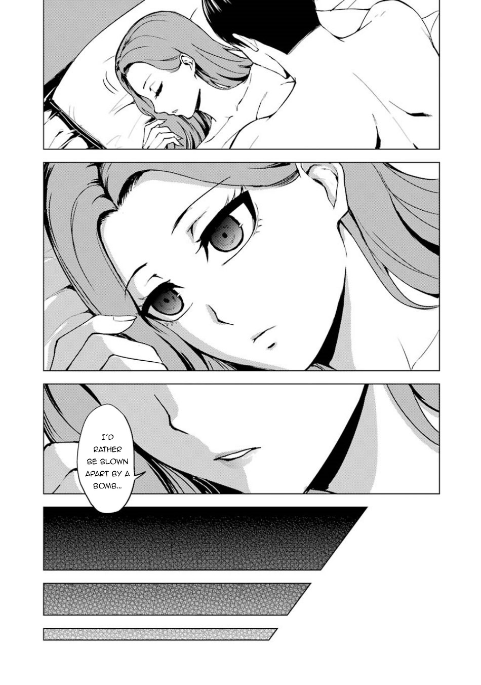 Ore no Genjitsu wa Renai Game?? ka to Omottara Inochigake no Game datta - Chapter 36 - picture 43