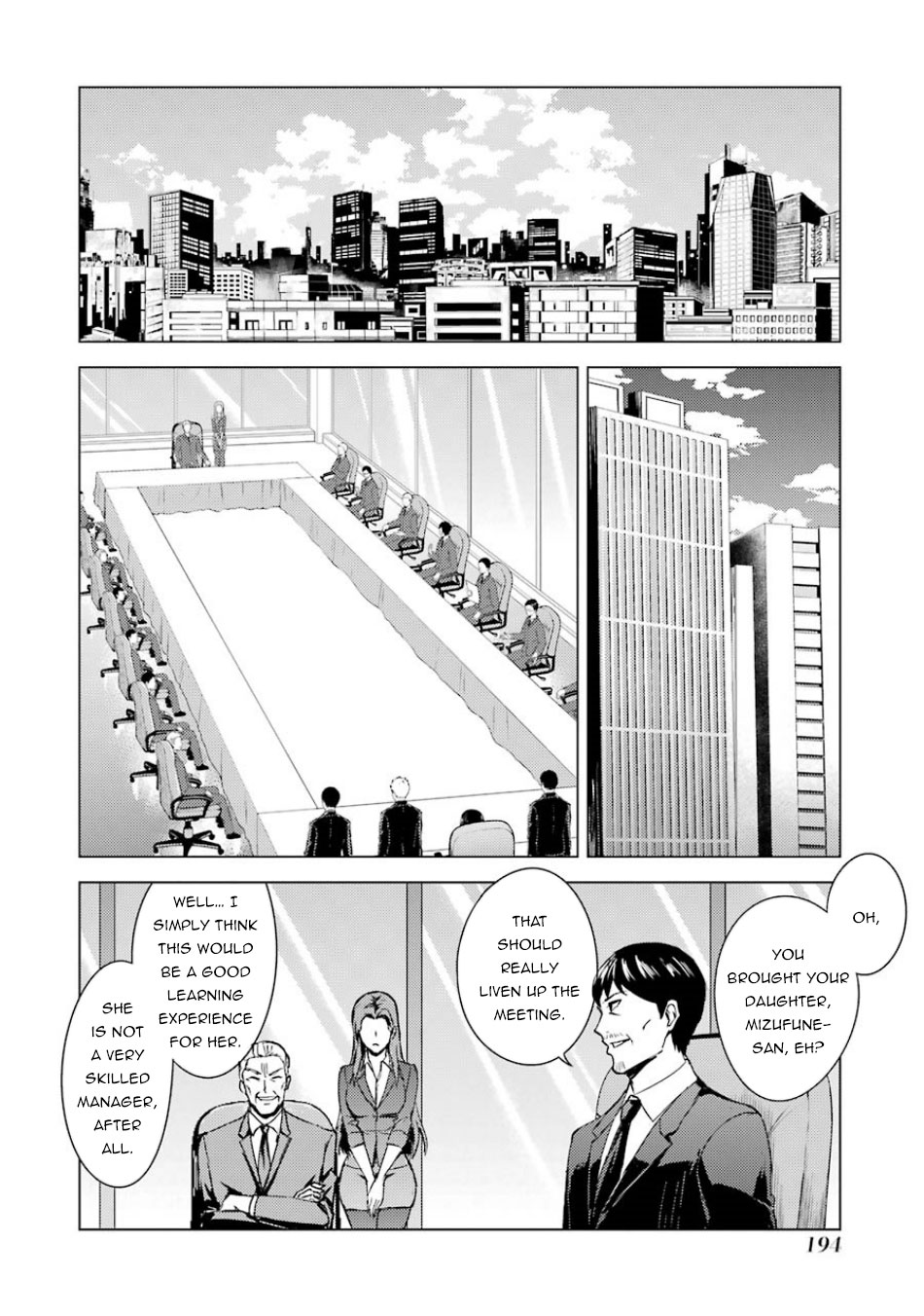 Ore no Genjitsu wa Renai Game?? ka to Omottara Inochigake no Game datta - Chapter 36 - picture 44