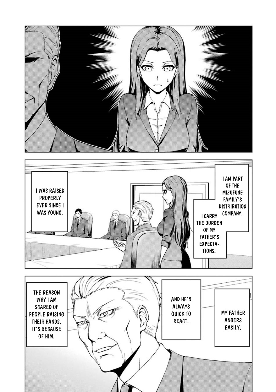 Ore no Genjitsu wa Renai Game?? ka to Omottara Inochigake no Game datta - Chapter 36 - picture 45