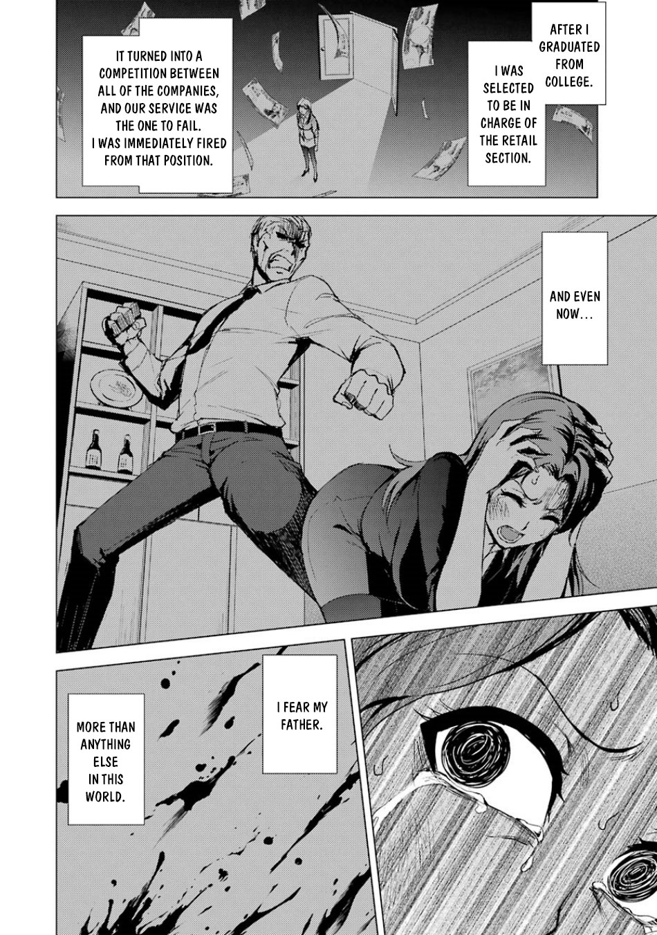Ore no Genjitsu wa Renai Game?? ka to Omottara Inochigake no Game datta - Chapter 36 - picture 46