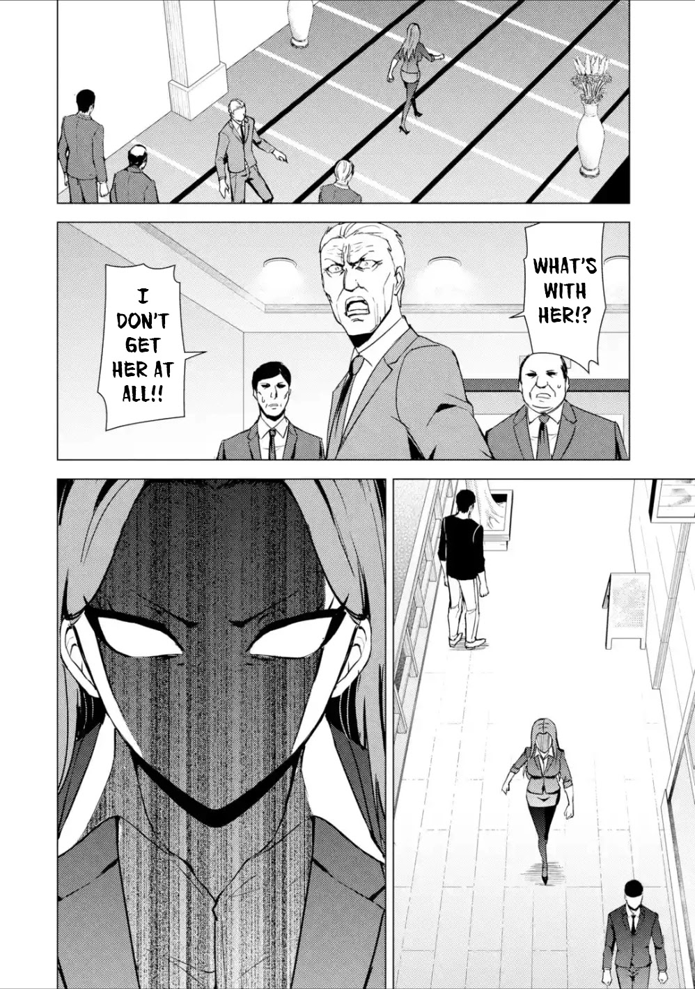 Ore no Genjitsu wa Renai Game?? ka to Omottara Inochigake no Game datta - Chapter 37 - picture 10