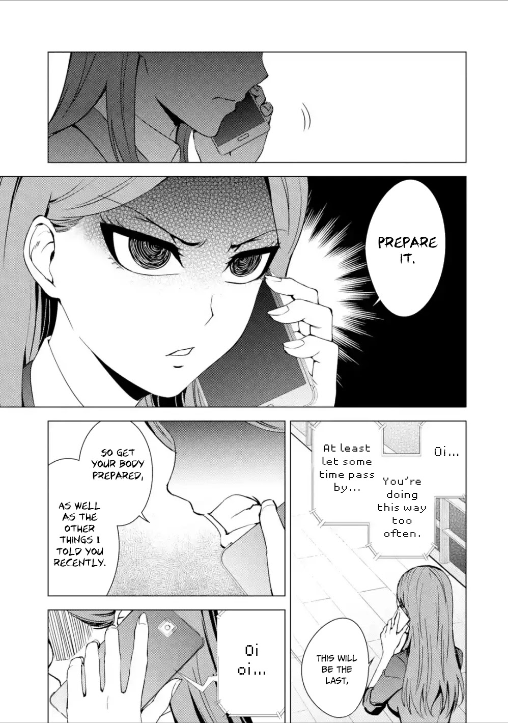 Ore no Genjitsu wa Renai Game?? ka to Omottara Inochigake no Game datta - Chapter 37 - picture 11