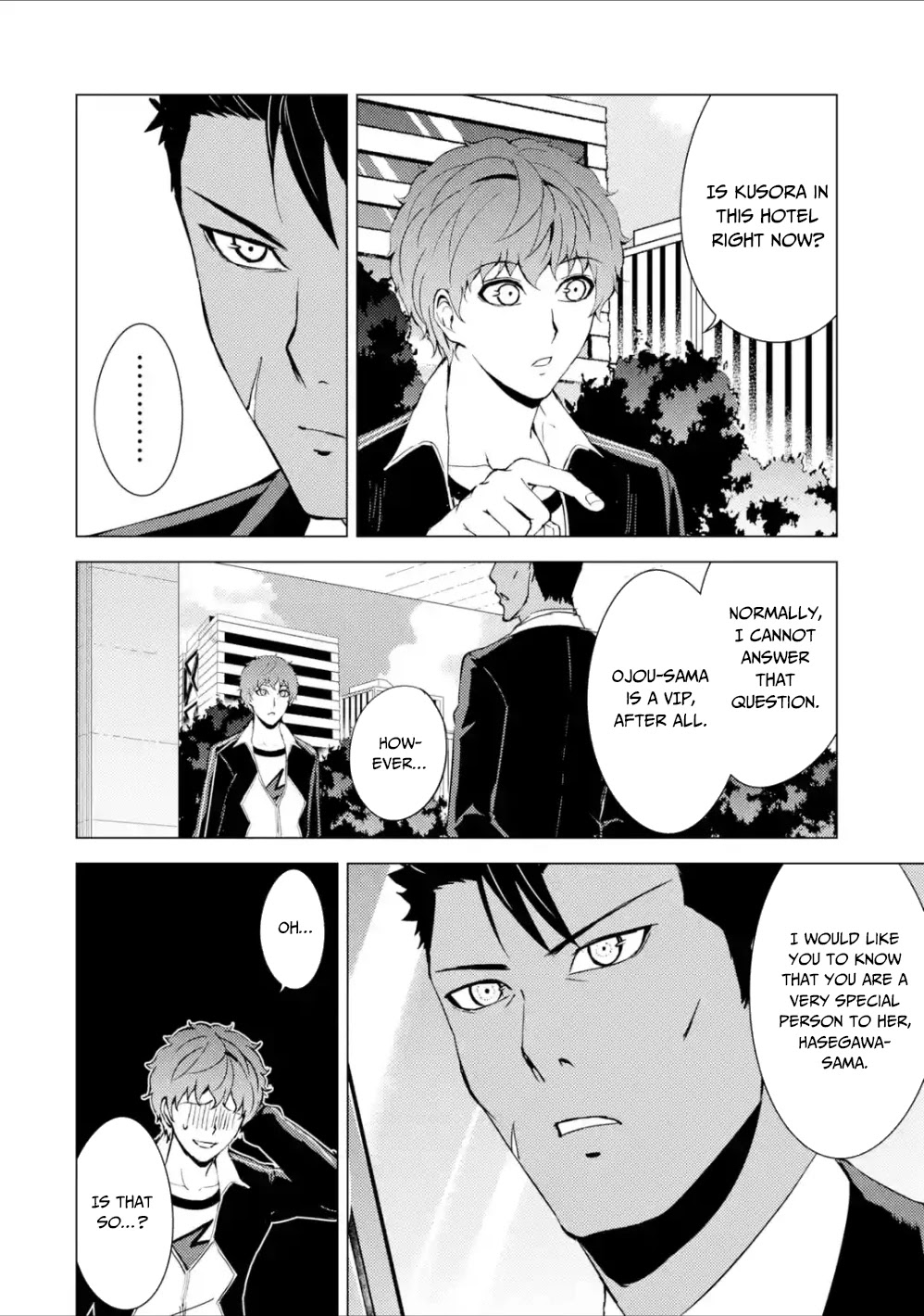Ore no Genjitsu wa Renai Game?? ka to Omottara Inochigake no Game datta - Chapter 37 - picture 24