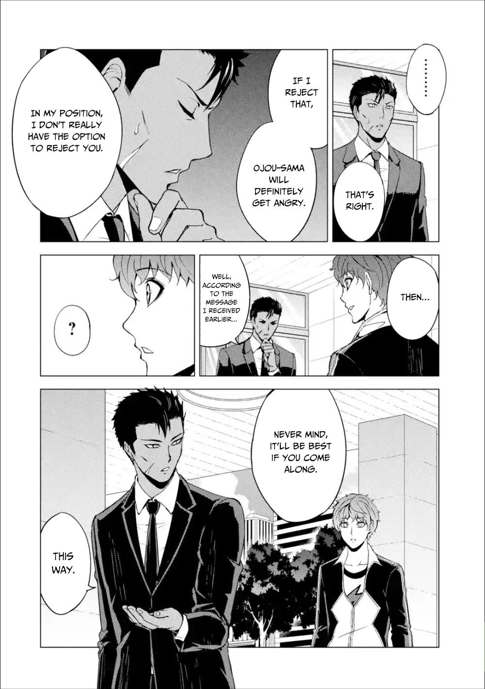 Ore no Genjitsu wa Renai Game?? ka to Omottara Inochigake no Game datta - Chapter 37 - picture 26