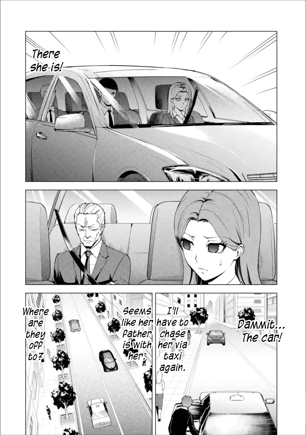 Ore no Genjitsu wa Renai Game?? ka to Omottara Inochigake no Game datta - Chapter 37 - picture 38