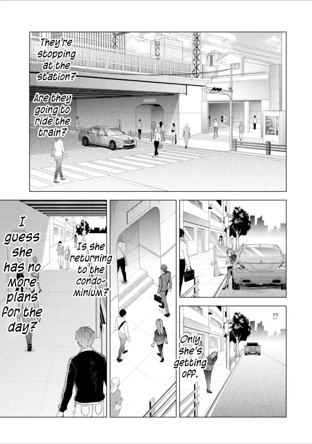 Ore no Genjitsu wa Renai Game?? ka to Omottara Inochigake no Game datta - Chapter 37 - picture 39