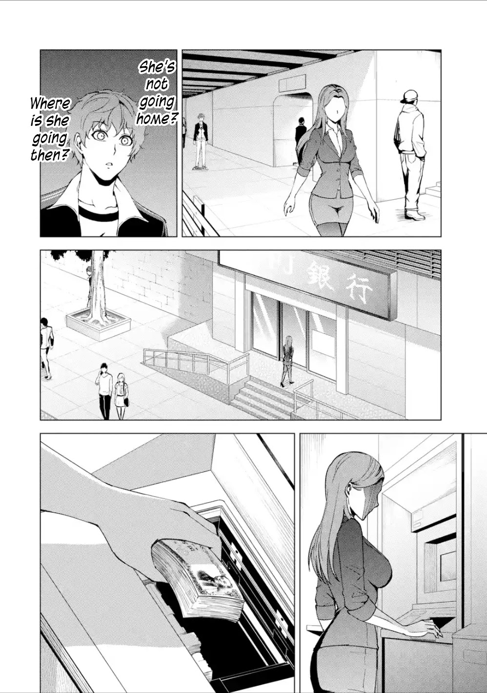 Ore no Genjitsu wa Renai Game?? ka to Omottara Inochigake no Game datta - Chapter 37 - picture 40