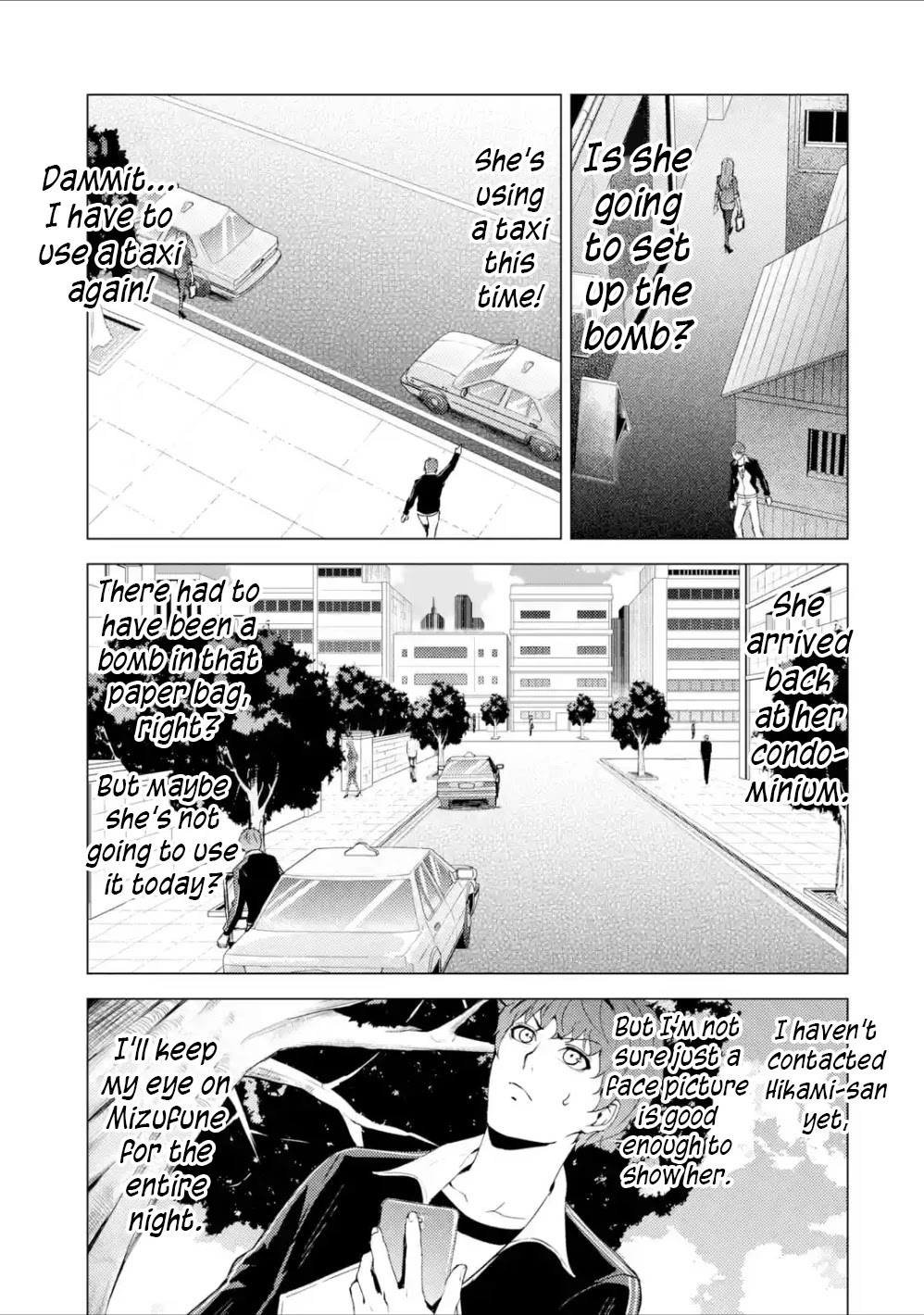 Ore no Genjitsu wa Renai Game?? ka to Omottara Inochigake no Game datta - Chapter 37 - picture 45