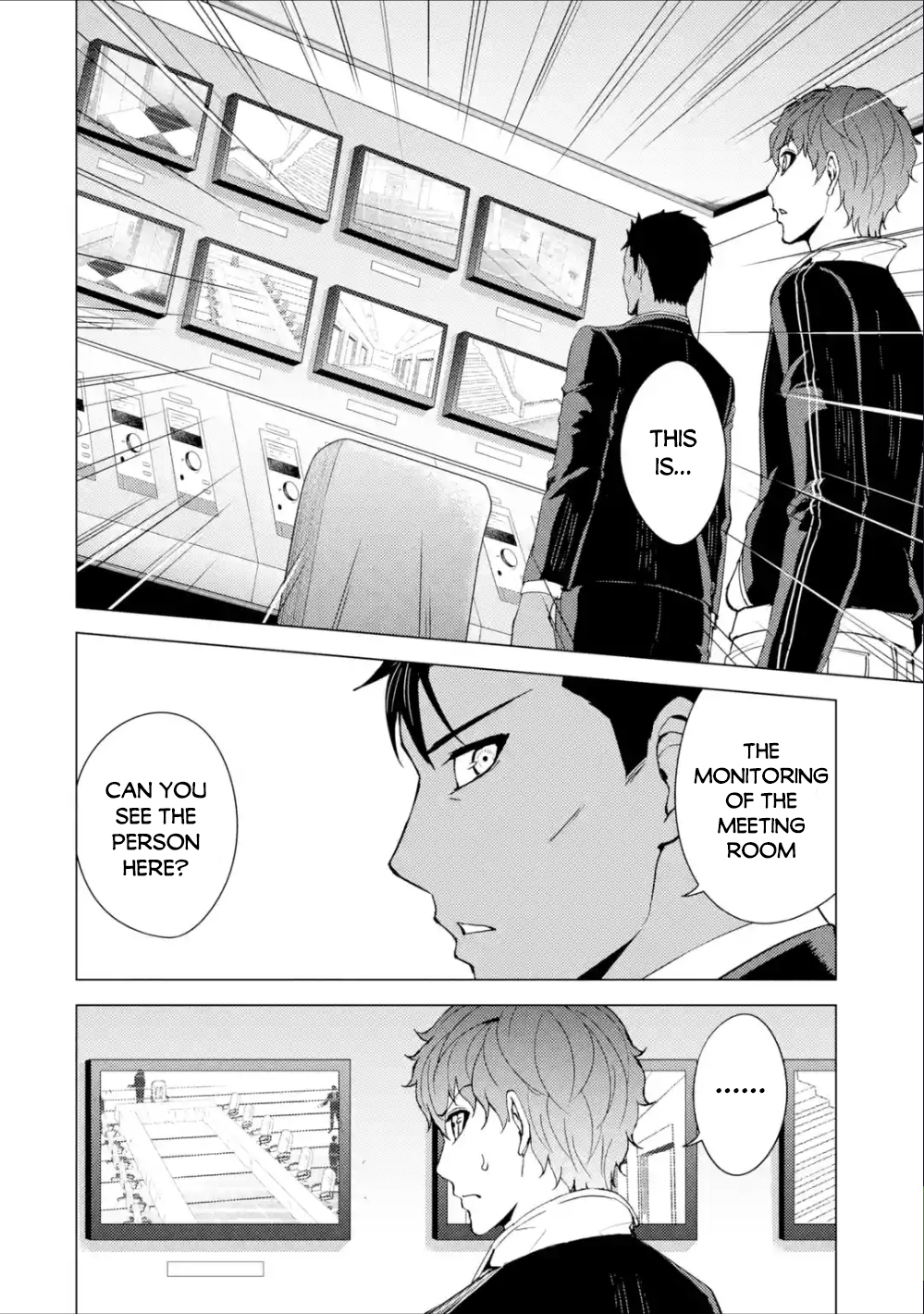 Ore no Genjitsu wa Renai Game?? ka to Omottara Inochigake no Game datta - Chapter 38 - picture 20